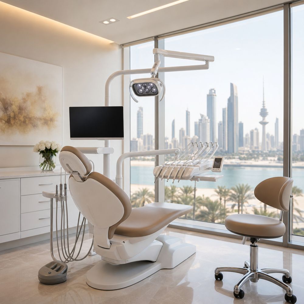 Treatment room